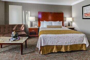 Hotel Best Western Newport Mesa