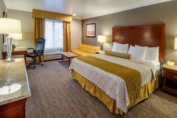 Hotel Best Western Newport Mesa
