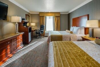 Hotel Best Western Newport Mesa