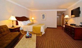 Hotel Best Western Newport Mesa