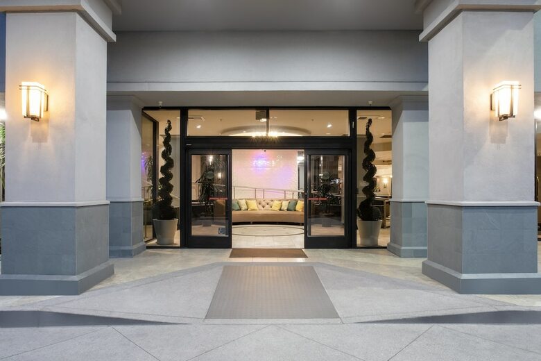 The Hotel Hanford