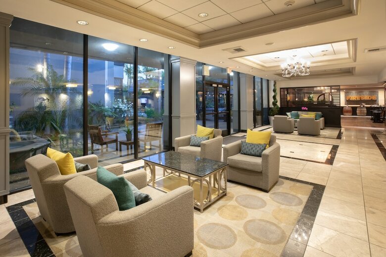 The Hotel Hanford