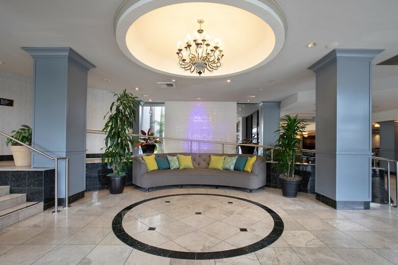 The Hotel Hanford