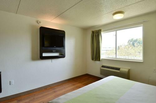 Hotel Motel 6 Boston Danvers