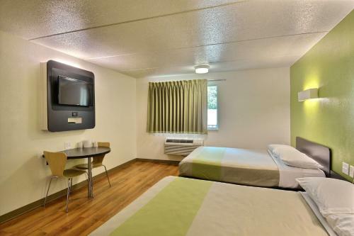 Hotel Motel 6 Boston Danvers