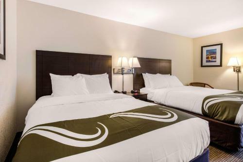 Hotel Quality Inn Opryland Area
