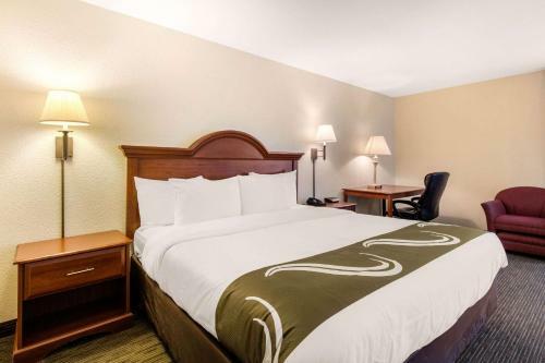 Hotel Quality Inn Opryland Area