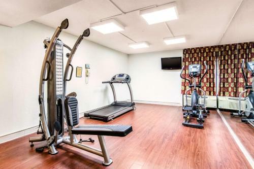 Hotel Quality Inn Opryland Area