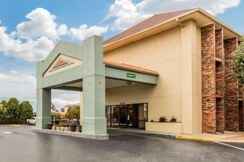Hotel Quality Inn Opryland Area