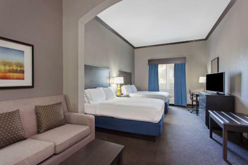 Hotel Holiday Inn Express & Suites Wharton