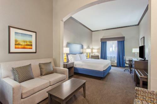 Hotel Holiday Inn Express & Suites Wharton
