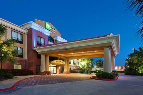 Hotel Holiday Inn Express & Suites Wharton