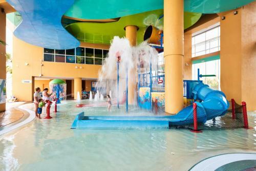 Apartamento Splash 1507e