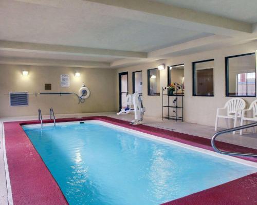 Hotel Rodeway Inn Columbia