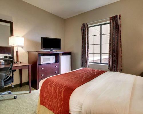 Hotel Rodeway Inn Columbia