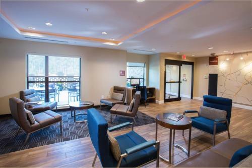 Hotel Towneplace Suites By Marriott Southern Pines Aberdeen