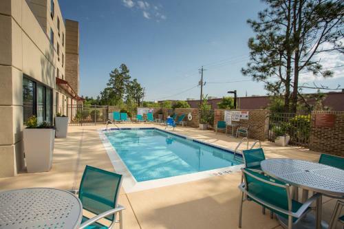 Hotel Towneplace Suites By Marriott Southern Pines Aberdeen