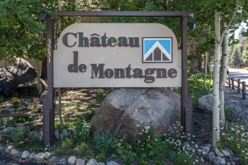 Chateau De Montagne # 26