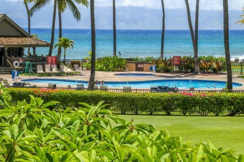 Apartamento Papakea Resort J-201