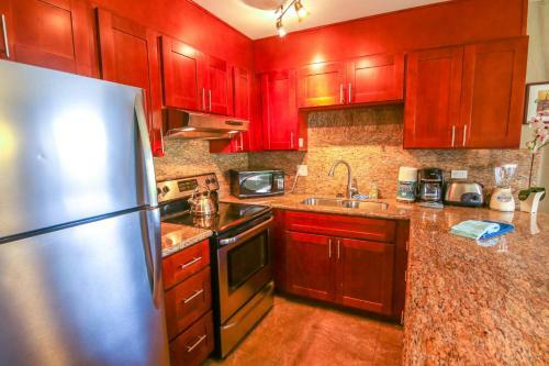 Apartamento Papakea Resort J-201