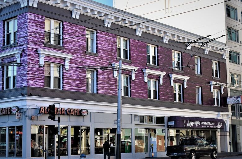 Ram's Hotel