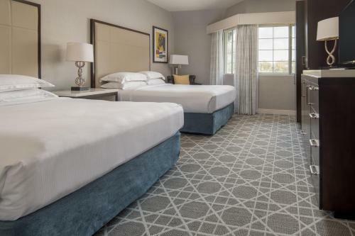 Hotel Hilton San Diego/del Mar