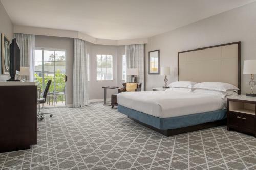 Hotel Hilton San Diego/del Mar