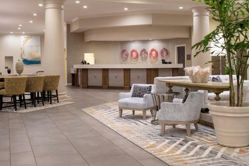 Hotel Hilton San Diego/del Mar