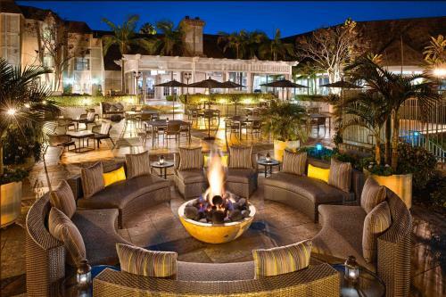 Hotel Hilton San Diego/del Mar