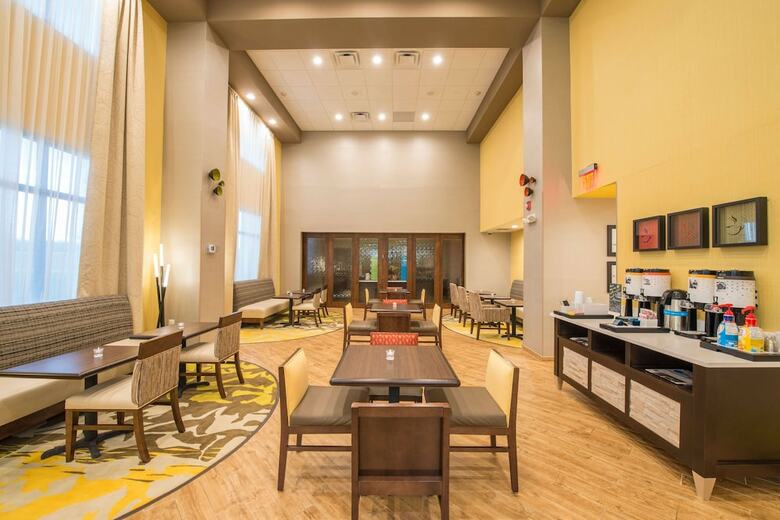 Hotel Hampton Inn Waynesboro