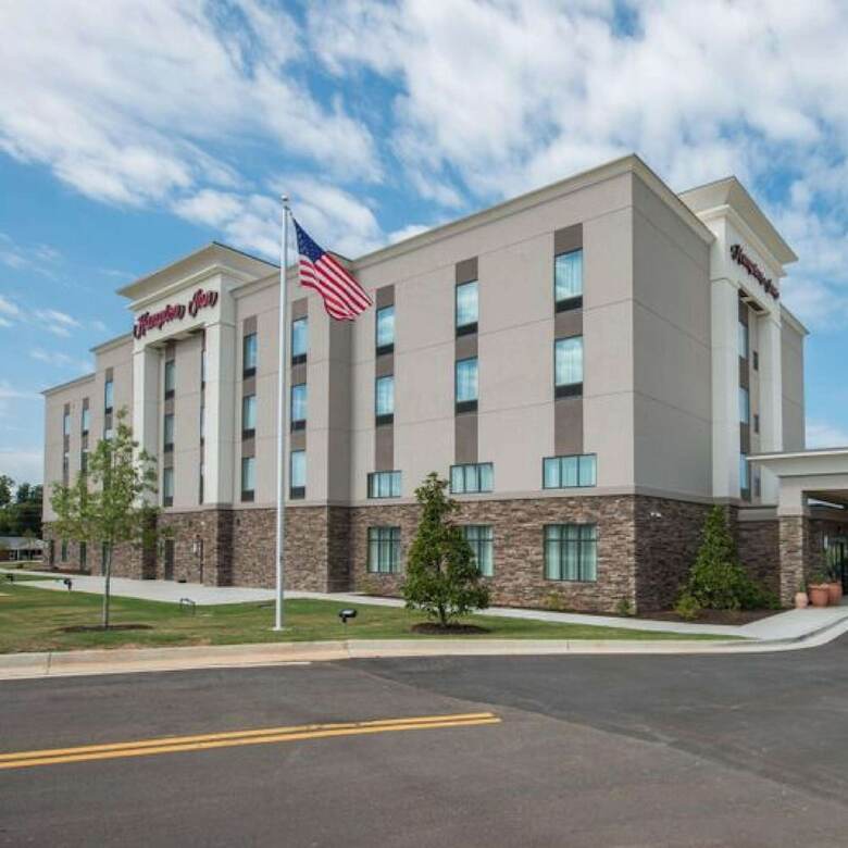 Hotel Hampton Inn Waynesboro