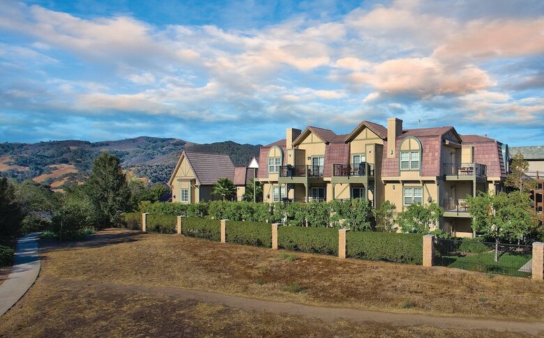 Hotel Worldmark Solvang