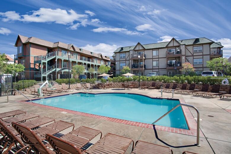 Hotel Worldmark Solvang