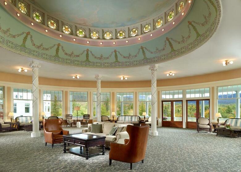 Hotel Omni Mount Washington Resort