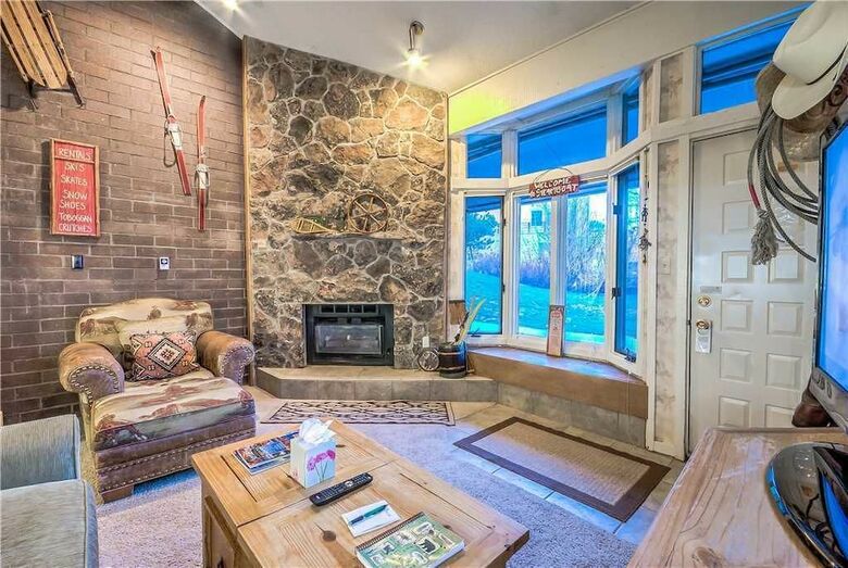 Apartamento Ski Time Square 114