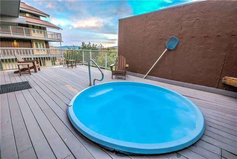 Apartamento Ski Time Square 114