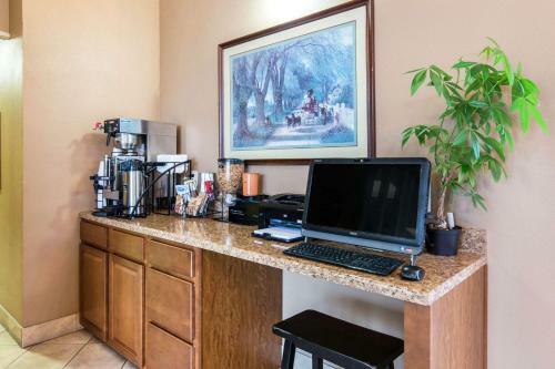 Hotel Econo Lodge At Thousand Hills Branson
