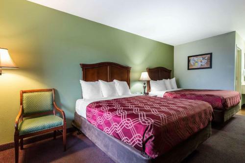 Hotel Econo Lodge At Thousand Hills Branson