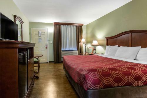 Hotel Econo Lodge At Thousand Hills Branson