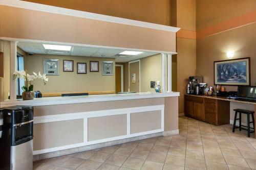 Hotel Econo Lodge At Thousand Hills Branson