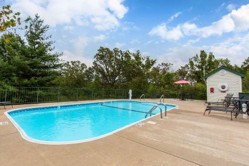 Hotel Econo Lodge At Thousand Hills Branson