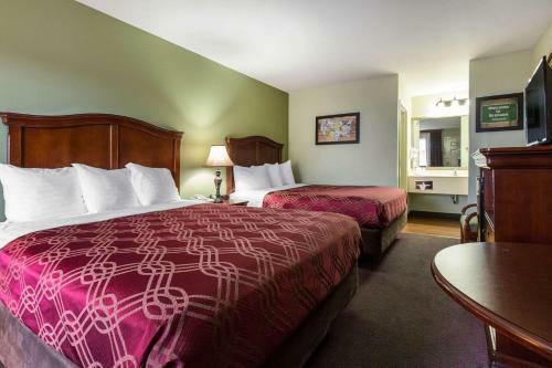 Hotel Econo Lodge At Thousand Hills Branson