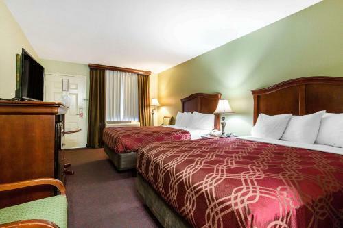 Hotel Econo Lodge At Thousand Hills Branson