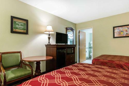 Hotel Econo Lodge At Thousand Hills Branson