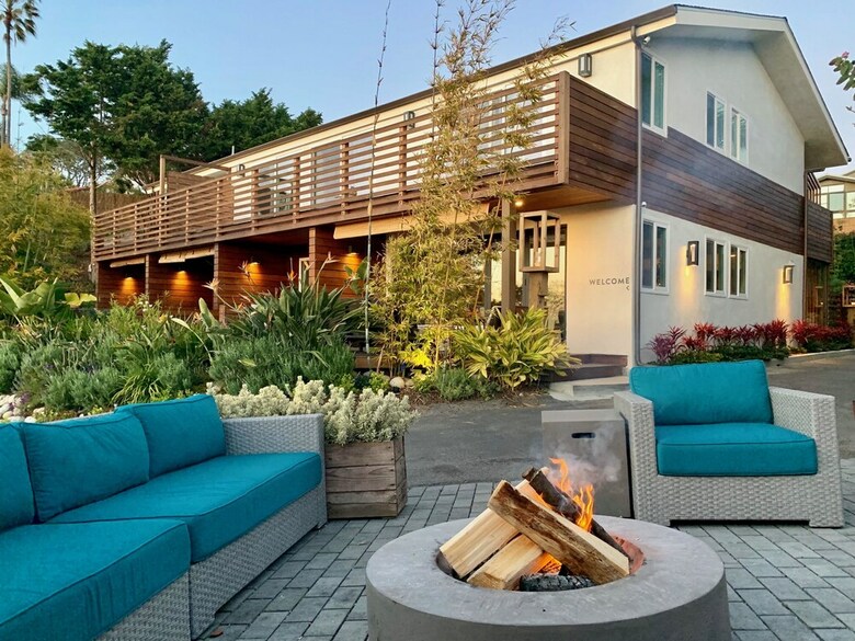 Bed & Breakfast Inn At Moonlight Beach