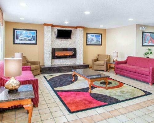 Hotel Quality Inn Ottawa Il
