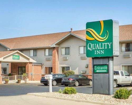 Hotel Quality Inn Ottawa Il