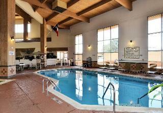 Hotel Amarillo Inn & Suites