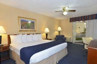 Hotel Amarillo Inn & Suites