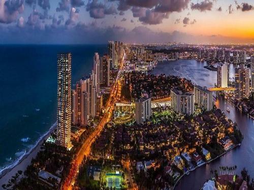 Apartamento Great Sunny Isles Lodging